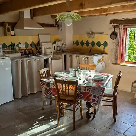 Chalet Entire In 'le Clapadou'
