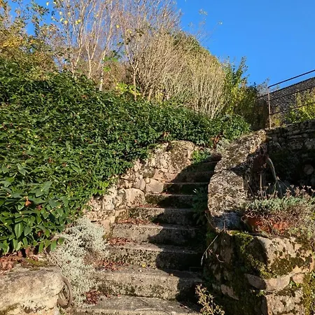 Entire In 'le Clapadou' Chalet Espeyrac