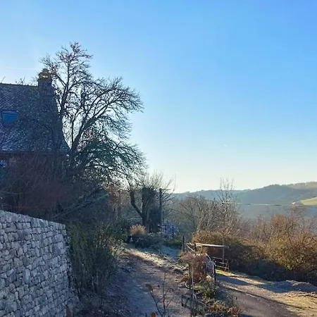 Entire In 'le Clapadou' Chalet Espeyrac