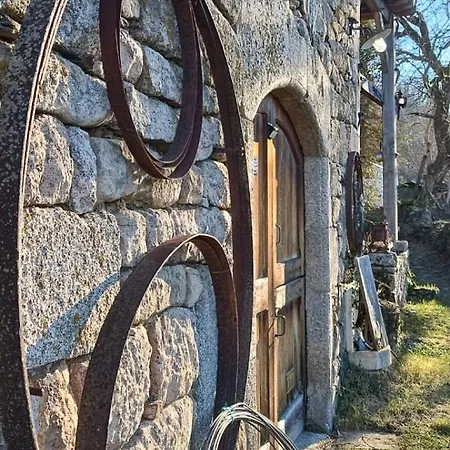 Chalet Entire In 'le Clapadou' Espeyrac